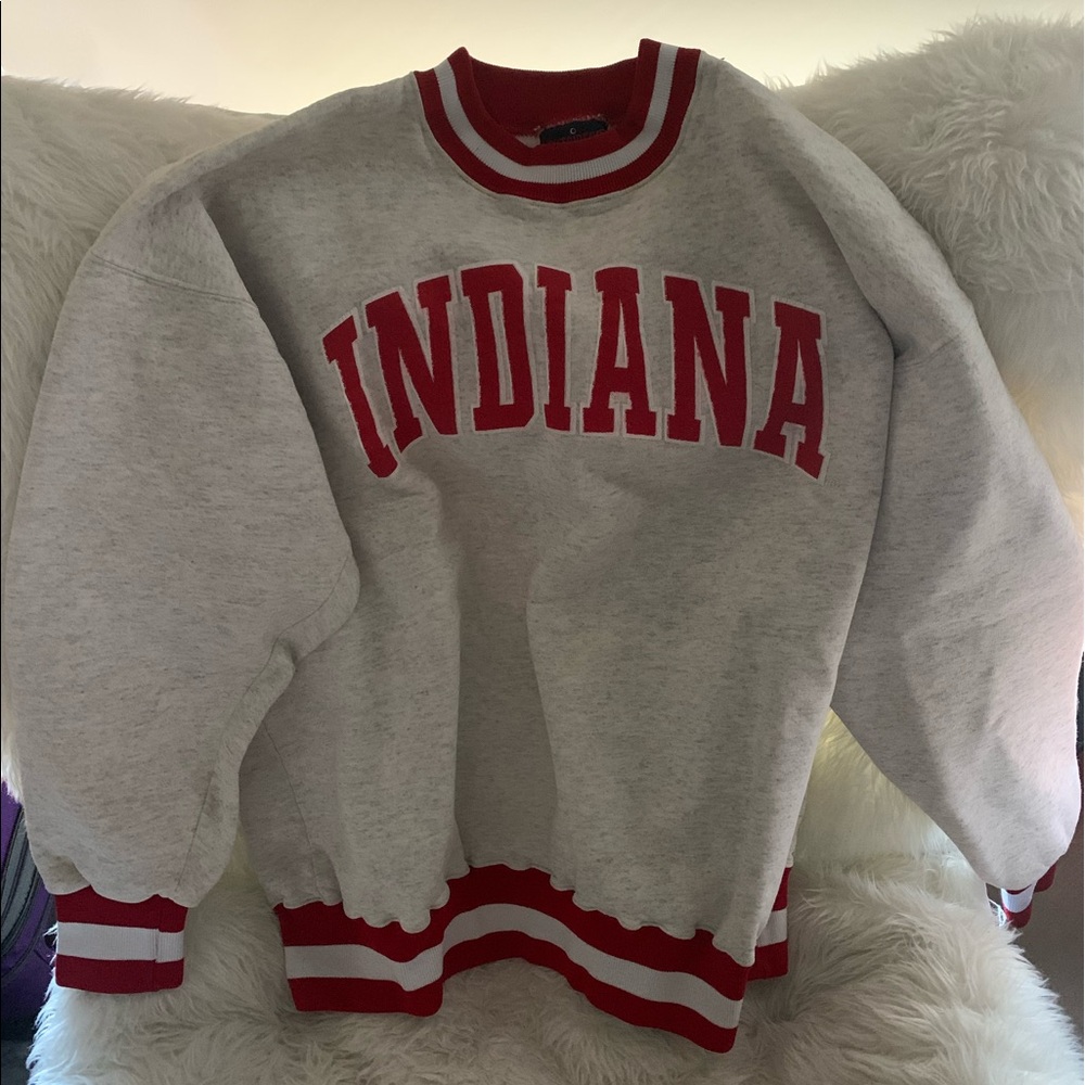vintage sweater